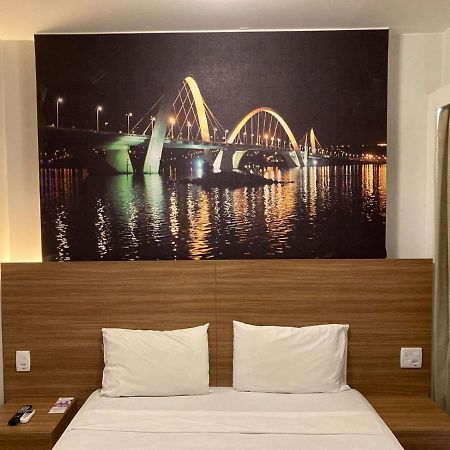 Hotel Aguas Claras Dfmr Brasília Zewnętrze zdjęcie