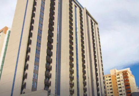 Hotel Aguas Claras Dfmr Brasília Zewnętrze zdjęcie